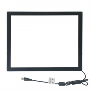 High quality multi points Ir 21.5 inch Infrared Touch Screen Frame kit