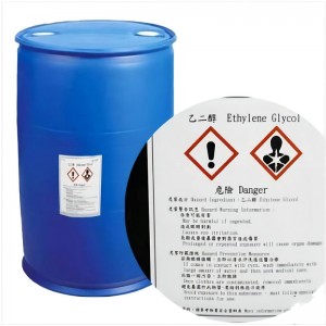 Etilen glikol CAS 107-21-1 izvoznik