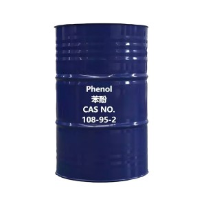 Phenol CAS 108-95-2 ထုတ်လုပ်သူ