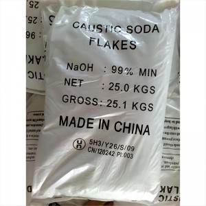 Caustic soda flakes supplier