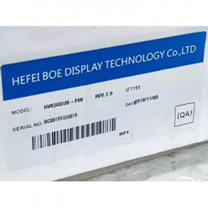 65 inch BOE TV Panel OPEN CELL product collection