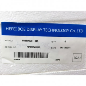 65 inch BOE TV Panel OPEN CELL product collection