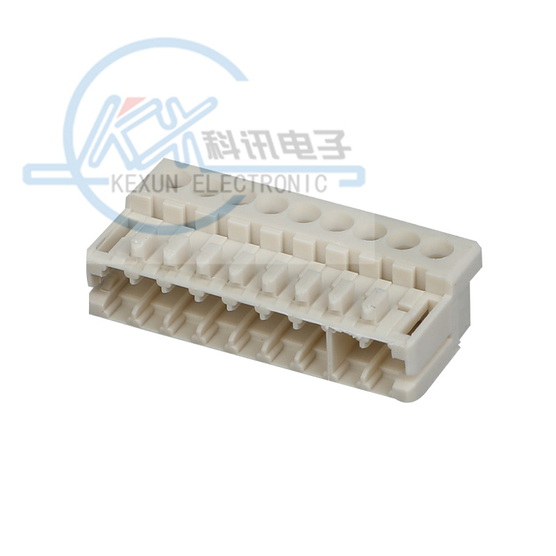 Factory wholesale 6 Pin Molex Connector - STOCKO 7238-009-072 –  KEXUN