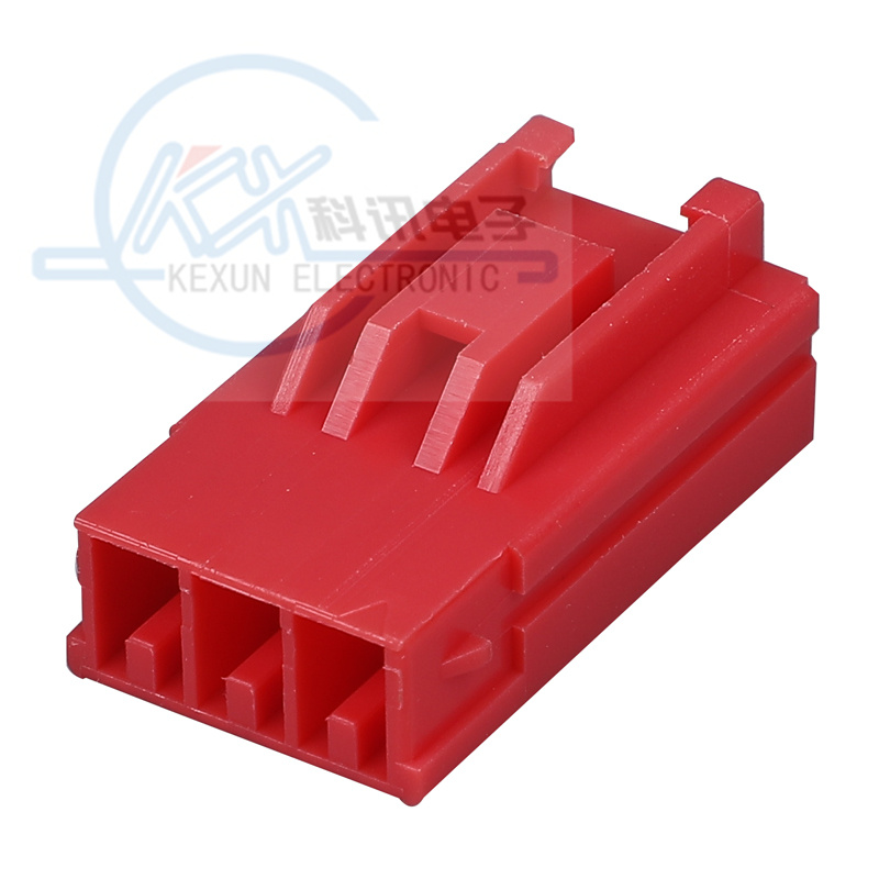 China wholesale Te Connector - JST PWBR-03VF-WGL1 –  KEXUN