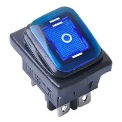 Advantages of waterproof switches