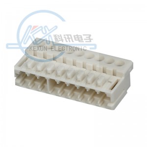 Factory wholesale 6 Pin Molex Connector - 7238-009-065 –  KEXUN