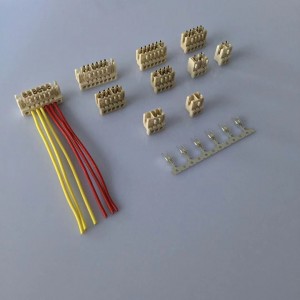 Factory wholesale 6 Pin Molex Connector - Stocko connectors 2-9pin with good quality nice price in stock –  KEXUN
