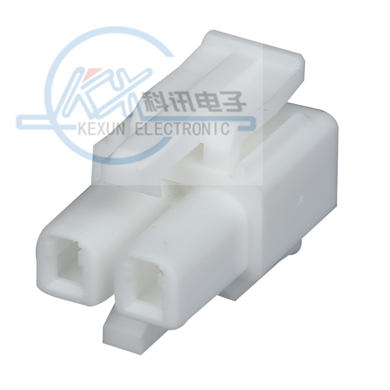 Hot Sale for Automobile Connector - KET MG610224  CONNECTOR –  KEXUN