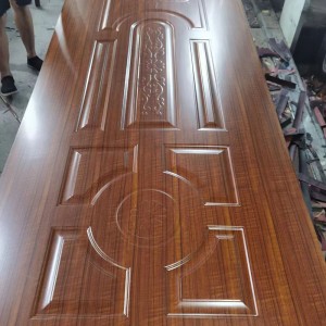 3D Moulding HDF Door Skin 3mm/4mm
