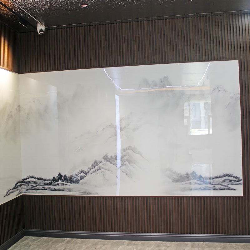 PVC Marble Sheet for indoor decoration