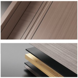 Door Skin melmaine laminated