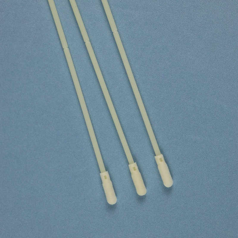 Factory Supply Sterile Nasal Swab - Oral Sample Collection Swabs – Kangfutai