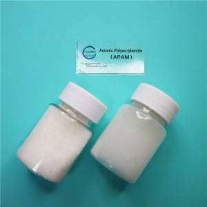 Bottom price Cpam Cationic Polyacrylamide - PAM-Anionic Polyacrylamide – Cleanwater