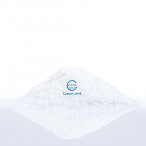 Professional China  Polyether Defoamer - Cyanuric Acid – Cleanwater