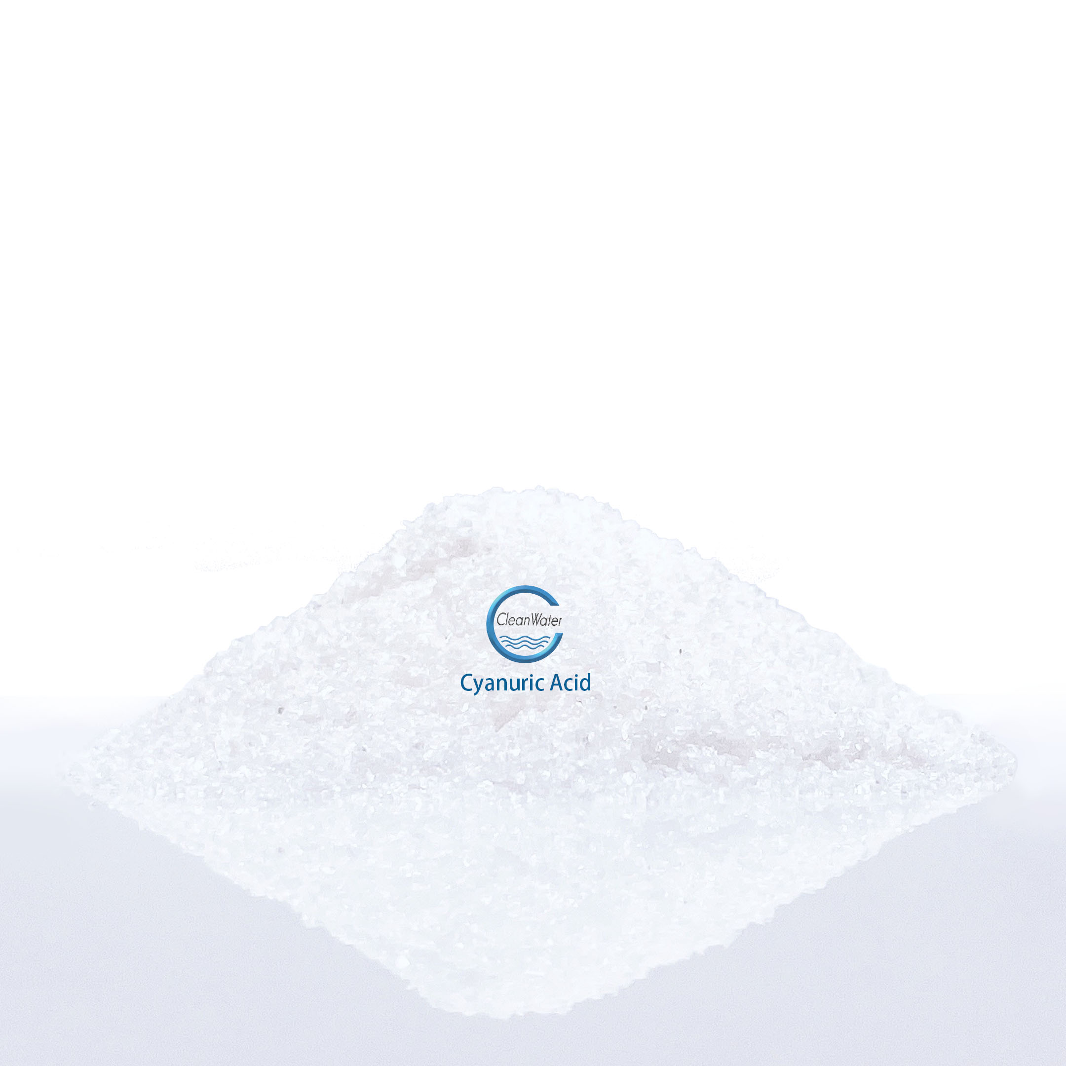 Professional China  Polyether Defoamer - Cyanuric Acid – Cleanwater