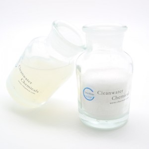 Factory wholesale Cationic Polyacrylamide Pam - PAM-Anionic Polyacrylamide – Cleanwater