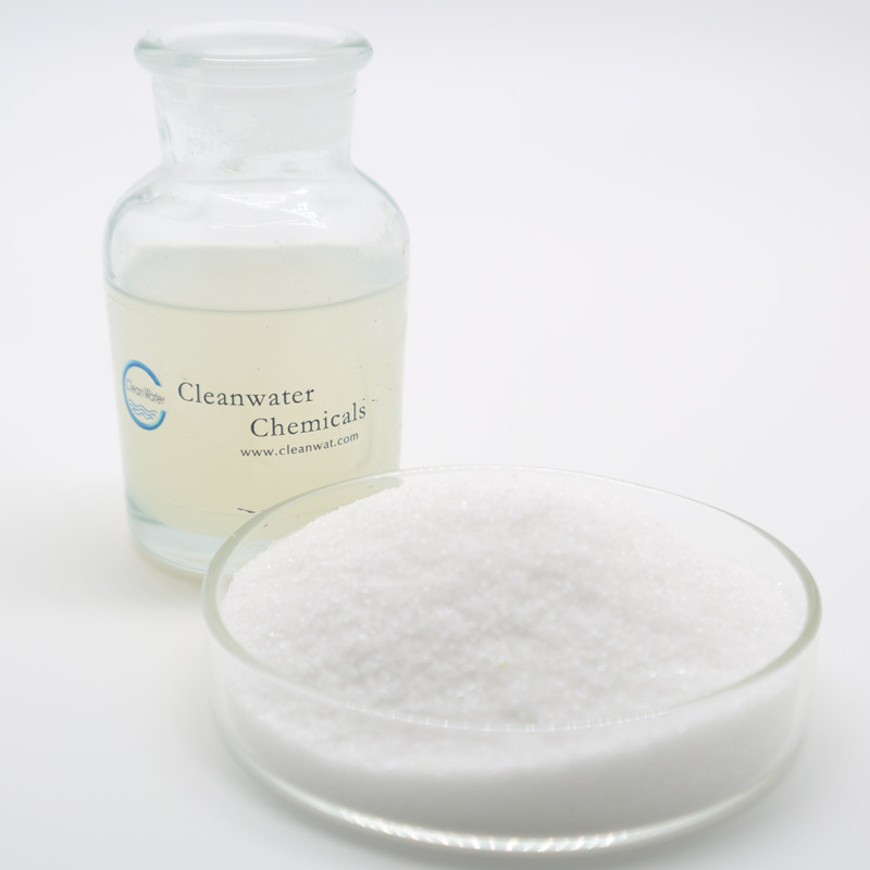 OEM Supply 9003-05-8 Anionic Polyacrylamide - PAM-Cationic Polyacrylamide – Cleanwater