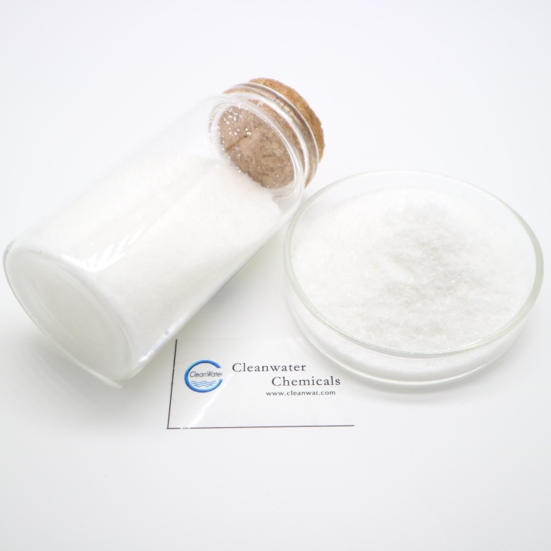 OEM/ODM China Silicone Defoamer – China Factory for China Using in Dye Fixing Agent DCDA 99.5% Dicyandiamide – Cleanwater
