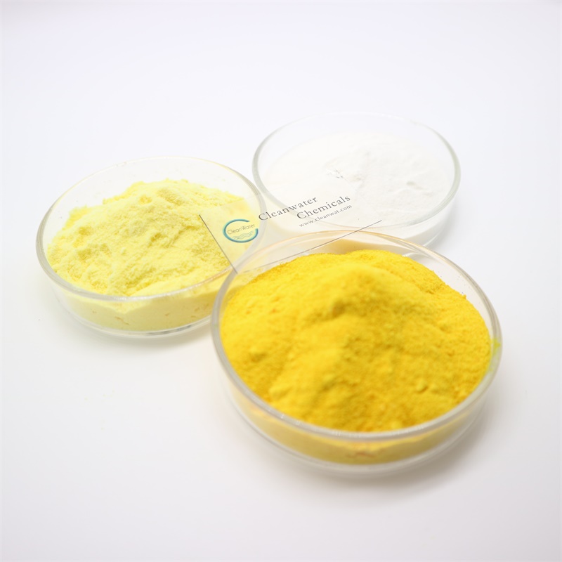Wholesale Price Chemical Poly Aluminium Chloride Pac 05 - PAC-PolyAluminum Chloride – Cleanwater