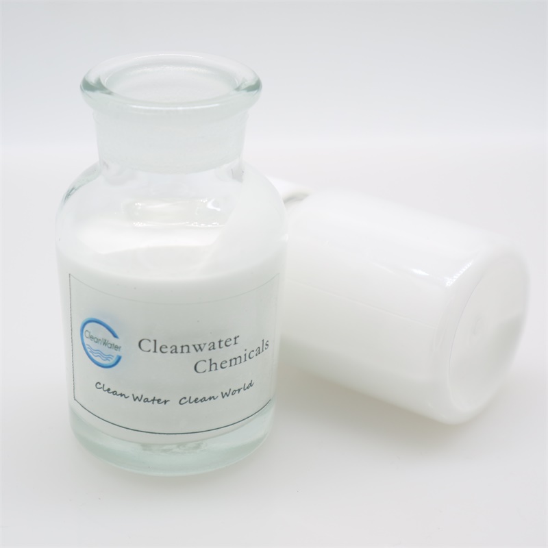 China wholesale Antifoaming Agent - New Delivery for China Organic Silicone Defoamer Mainly Used in Textile Printing and Dyeing，High Temperture Easily Dispersed in Water – Cleanwater