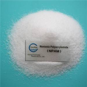 Manufacturer for Cationic Polyacrylamide - PAM-Nonionic Polyacrylamide – Cleanwater
