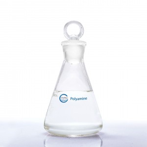 Excellent quality Polyamine For Textile Industry - Chemical Polyamine 50% – Cleanwater