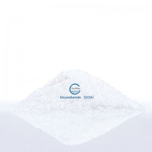 Good Quality Dicyandiamide - Dicyandiamide DCDA CAS 461-58-5 – Cleanwater