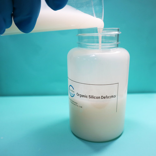 New Product Release—Good Price and Quality Defoamer