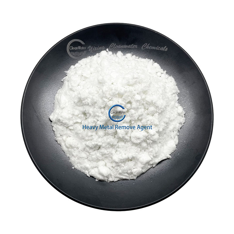 Heavy Metal Remove Agent CW-15 with less dosage and greater effect