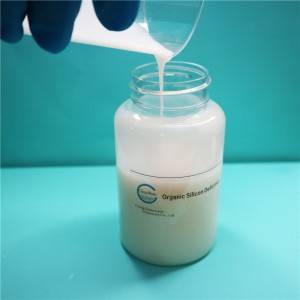 Manufacturer for Defoamer Solvents - Organic Silicon Defoamer – Cleanwater