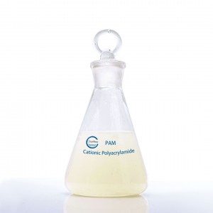 OEM China Coagulant Aid Anionic Polyacrylamide - PAM-Cationic Polyacrylamide – Cleanwater