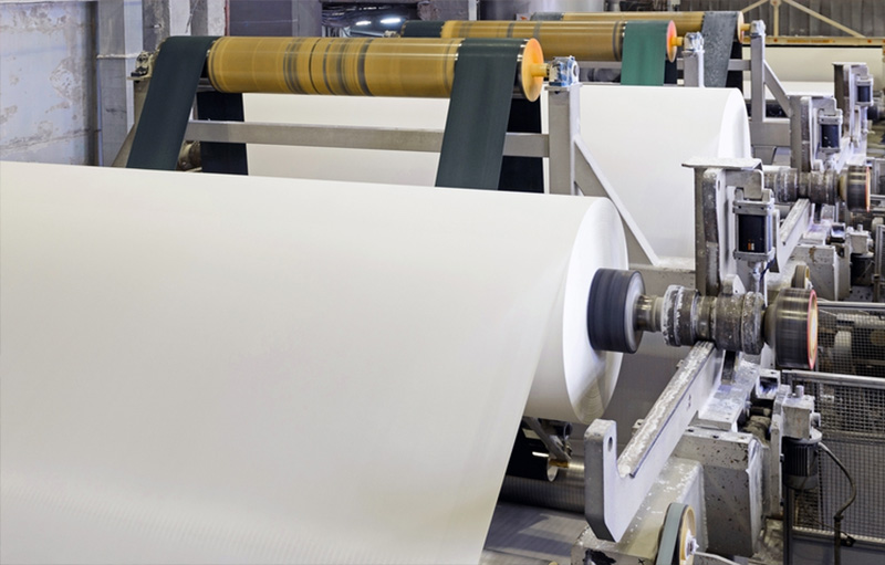 Paper Making Industry