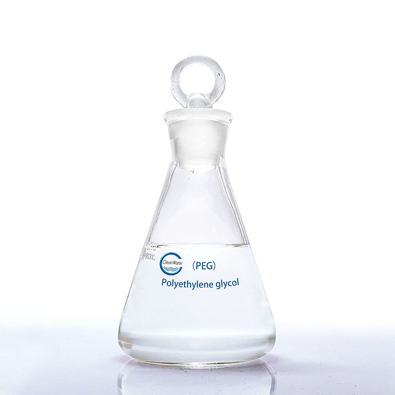 Factory source Polyacrylamid - Polyethylene glycol(PEG) – Cleanwater