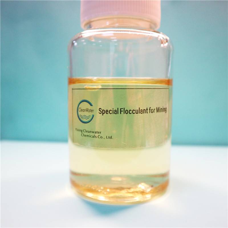 Special Flocculant For Mining – Special Flocculant For Mining – Cleanwater