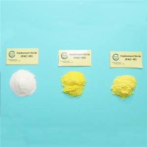 Wholesale Price Chemical Poly Aluminium Chloride Pac 05 - PAC-PolyAluminum Chloride – Cleanwater