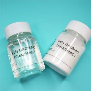 Best quality Polydadmac Powder – Poly DADMAC – Cleanwater