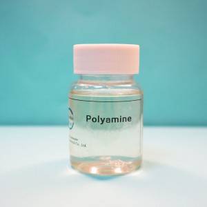 Chinese Professional Polyamine For Paper Mills - Chemical Polyamine 50% – Cleanwater