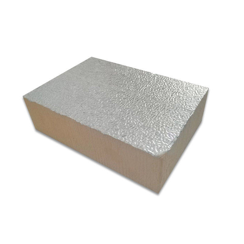 Aluminum Foil Composite Phenolic Insulation Wall Panel