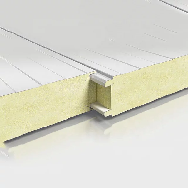 Prefabricated Steel Phenolic Insulation Board