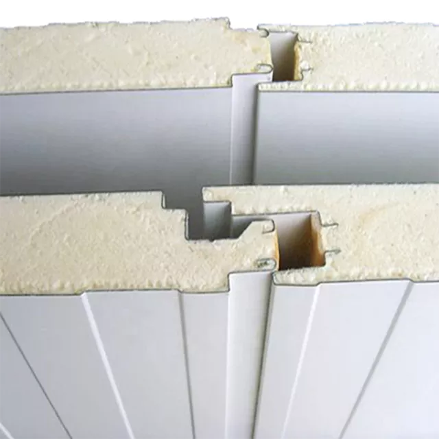 Light Steel Phenolic Sandwich Insulation Wall Board