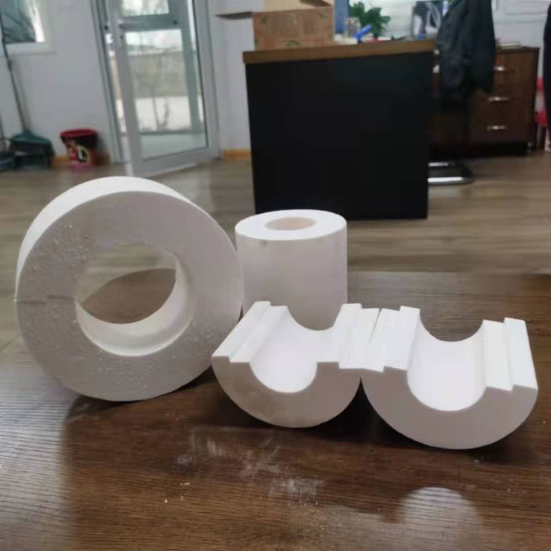 Phenolic Insulation Foam Pipe