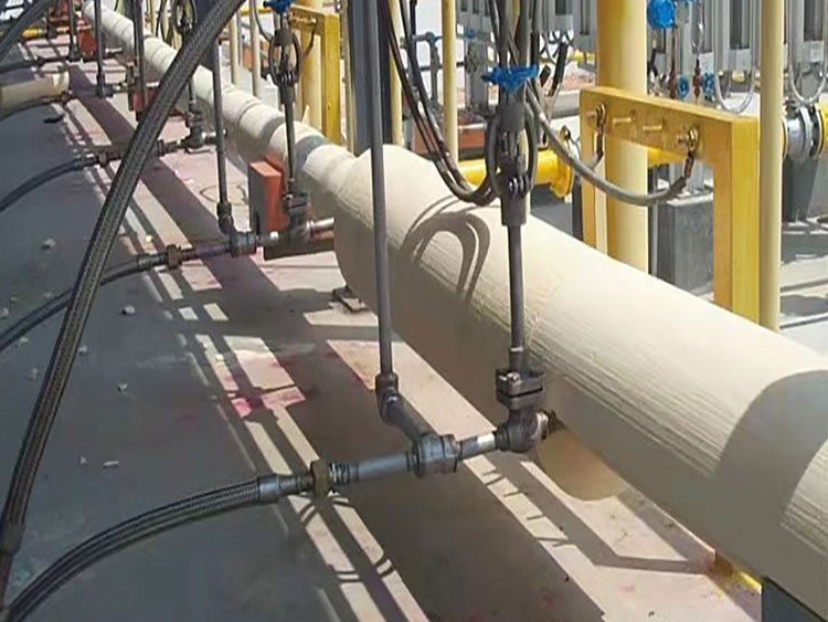Advantages of using phenolic materials for pipeline insulation