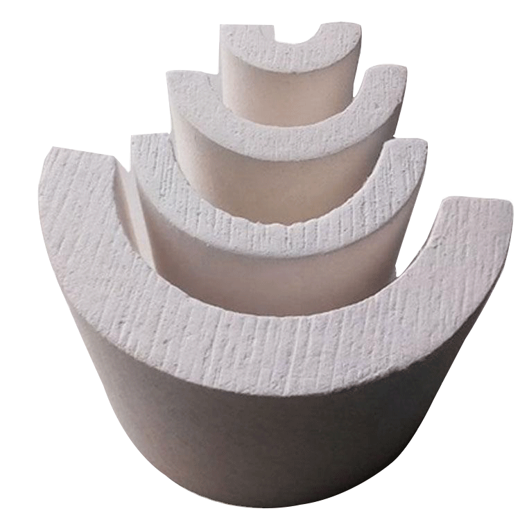 Phenolic Foam Pipe Steam Insulation