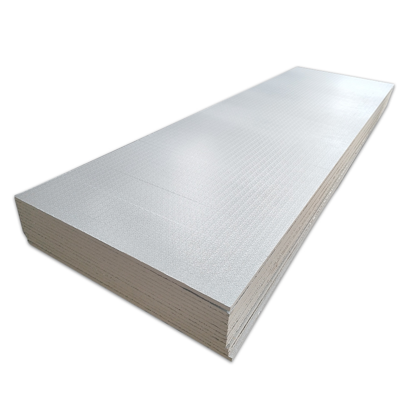 Anti condensation roof insulation phenolic board
