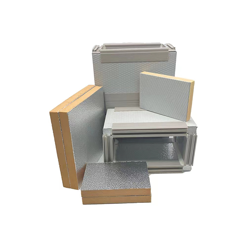 Advantages of phenolic insulation air duct board