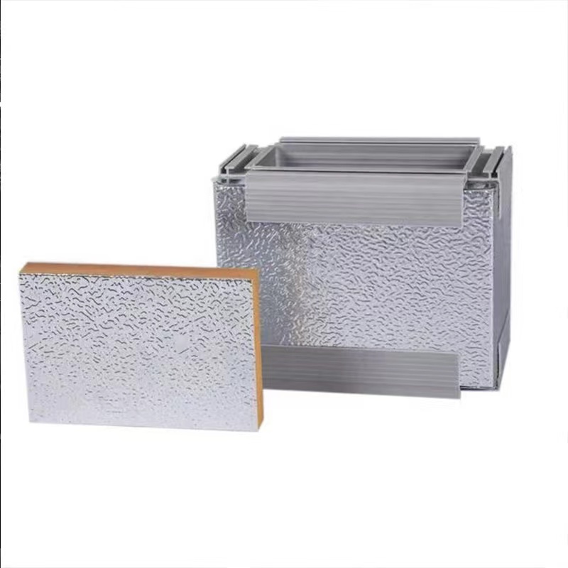 Closed Cell Phenolic Foam Air Conditioner Duct
