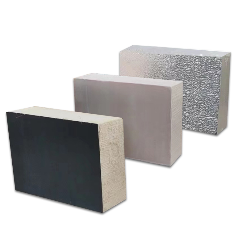 Heat Insulation Material Phenolic Foam Insulation Wall Panel