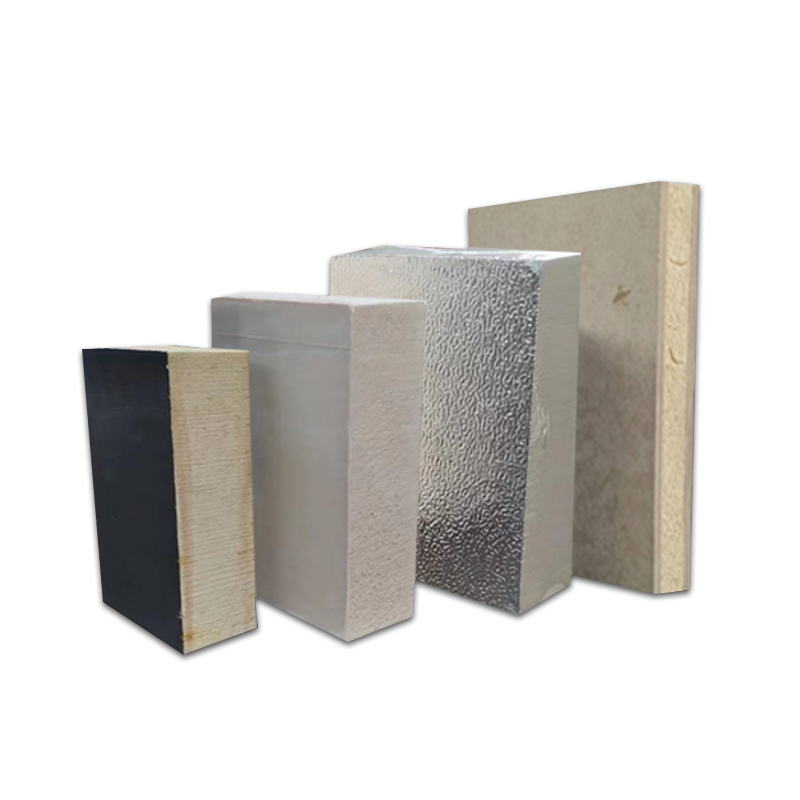 What are the advantages of phenolic foam insulation board for  exterior wall insulation?