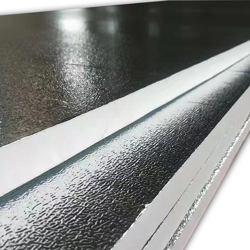 Heat Insulation Materials Foam Phenolic Air Duct Panel