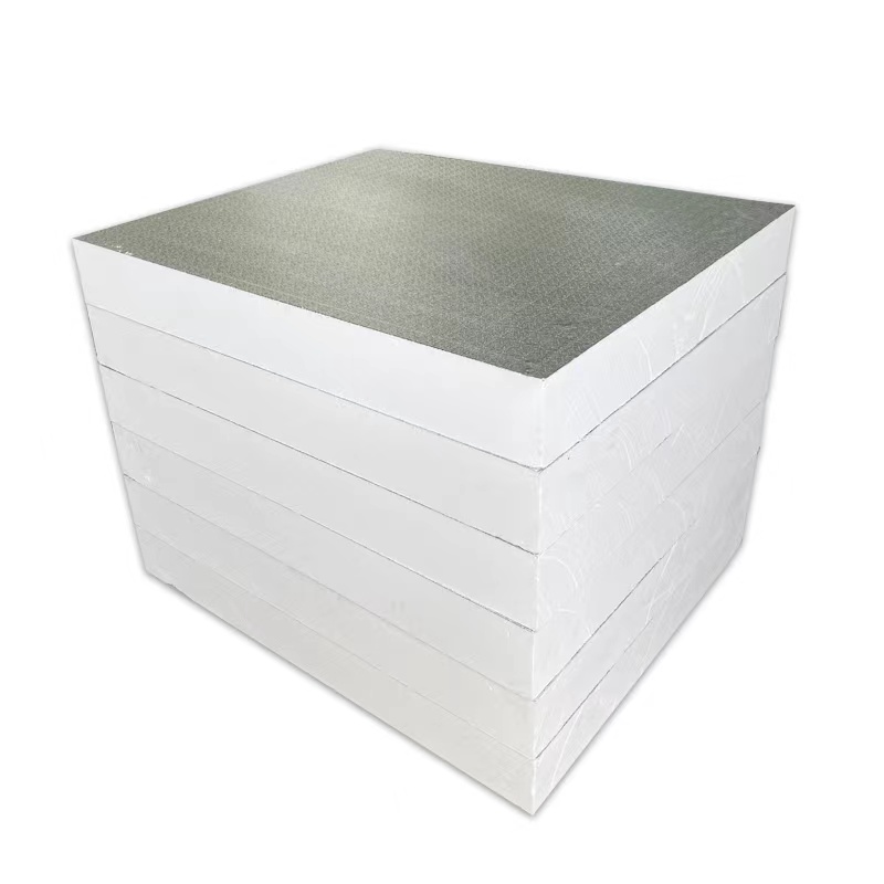 Aluminum Foil Phenolic Foam Board